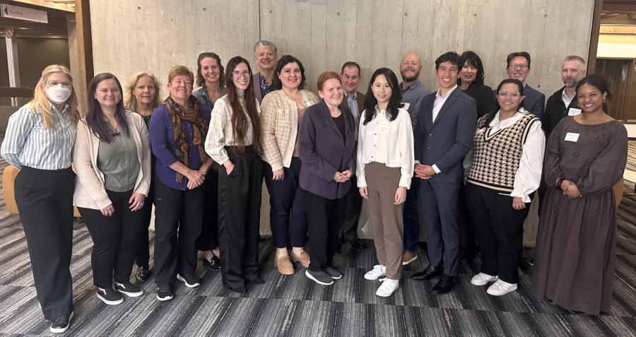 2025-26 Magnuson Scholars, Mentors and Deans