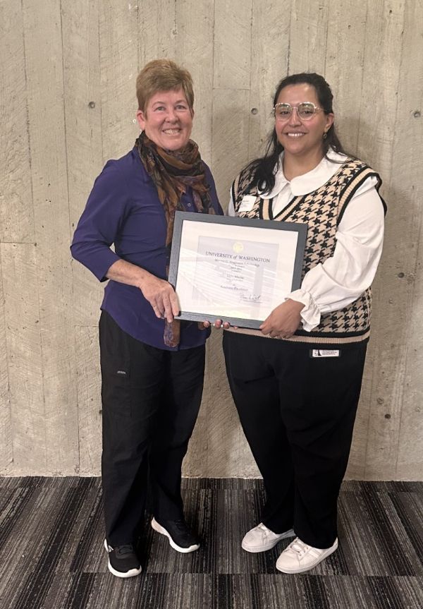 Yilda Macias, School of Public Health Magnuson Scholar