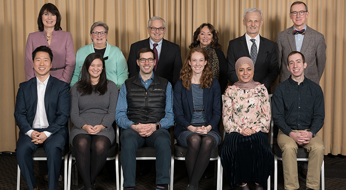 2017-2018 Magnuson Scholars