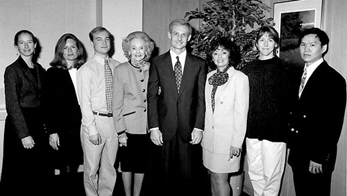1996 Magnuson Scholars