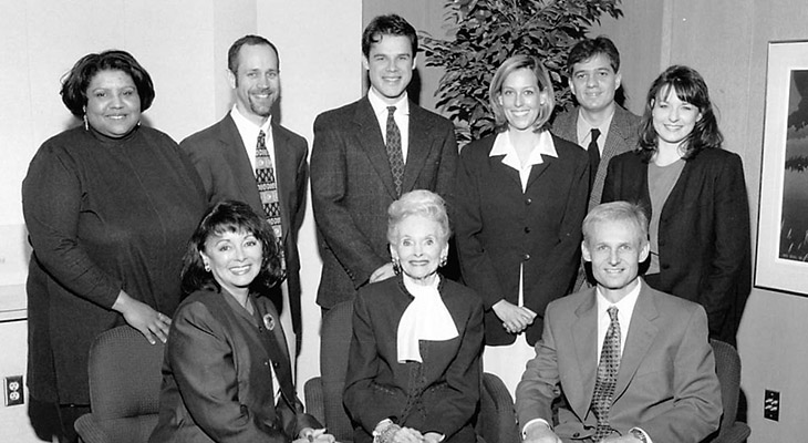 1999 Magnuson Scholars