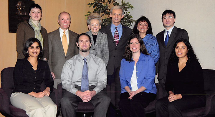 2004 Magnuson Scholars