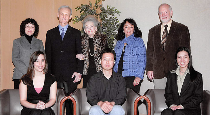 2005 Magnuson Scholars