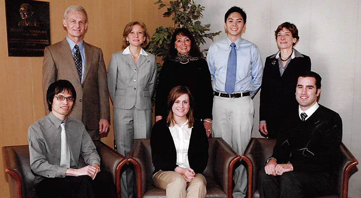 2008 Magnuson Scholars