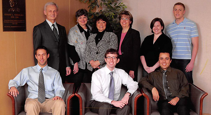 2010 Magnuson Scholars
