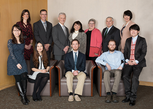 2014-2015 Magnuson Scholars