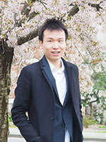 Weize Huang