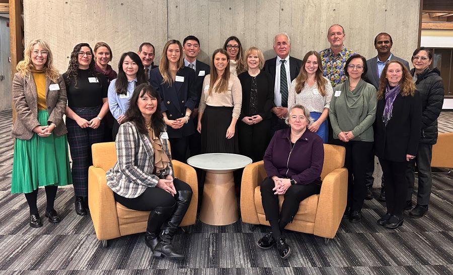 2024-25 Magnuson Scholars, Mentors and Deans