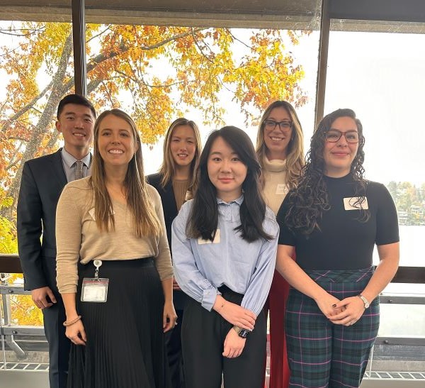 2024-2025 Magnuson Scholar Luncheon