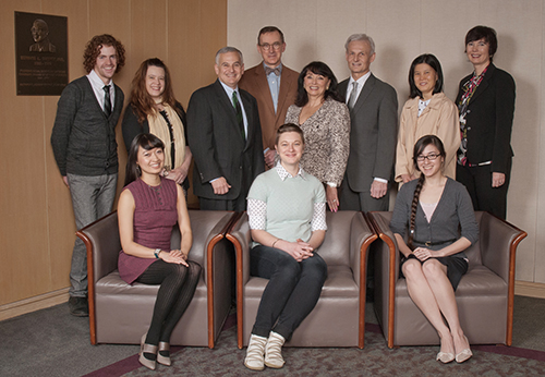 2013 Magnuson Scholars