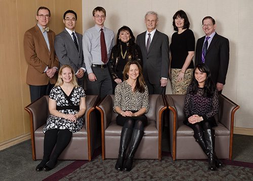 2014 Magnuson Scholars