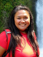 Sharon Borja, School of Social Work