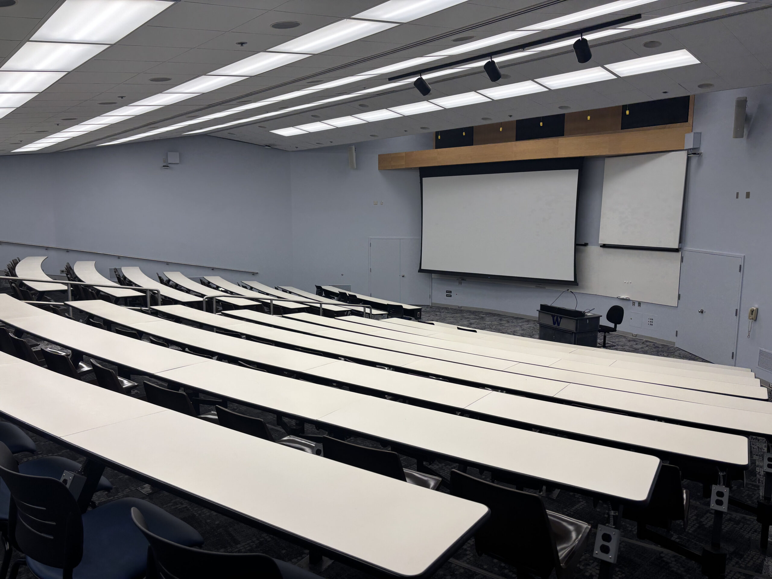 T 625 Classroom Photos